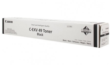 Canon Toner C-EXV 49 Black (8524B002AA)