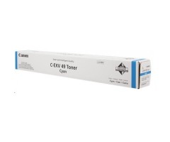 Canon Toner C-EXV 49 Cyan (8525B002AA)