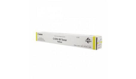 Canon Toner C-EXV 49 Yellow (8527B002AA)