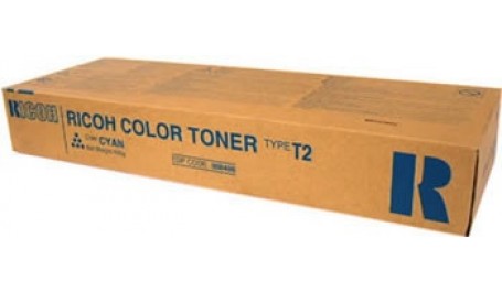 Ricoh Toner Type T2 Cyan (888486)