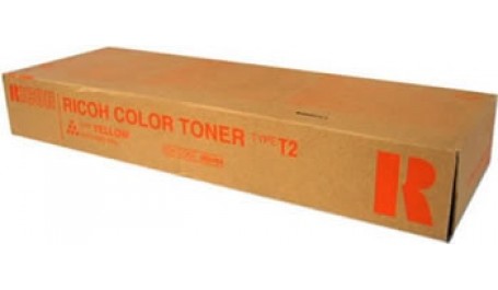 Ricoh Toner Type T2 Yellow (888484)