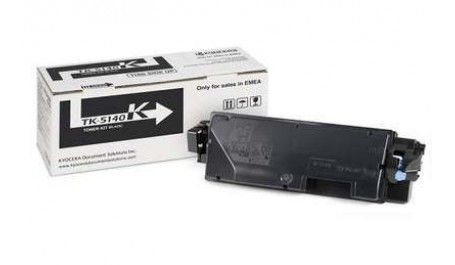 Kyocera Cartridge TK-5140K Black (1T02NR0NL0)