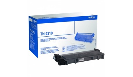 Brother TN-2310 Black (TN2310) Juoda, 1200psl.