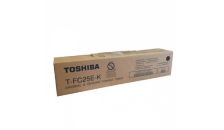 Toshiba Toner T-FC25EK Black (6AJ00000075)