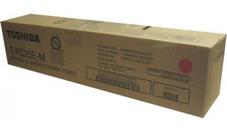 Toshiba Toner T-FC25EM Magenta (6AJ00000078)