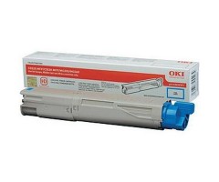 Oki Toner C 3520 Cyan 2,5k (43459371)