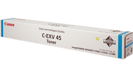 Canon Toner C-EXV 45 Cyan (6944B002)