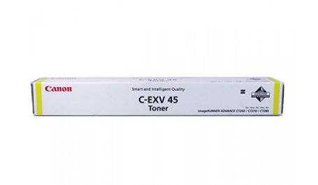 Canon Toner C-EXV 45 Yellow (6948B002)