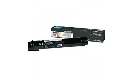 Lexmark Cartridge Black (C950X2KG)