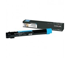 Lexmark Cartridge Cyan (C950X2CG)