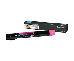 Lexmark Cartridge Magenta (C950X2MG)