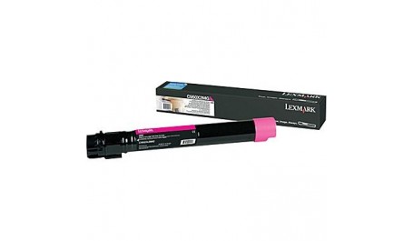 Lexmark Cartridge Magenta (C950X2MG)