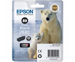 Epson Ink Photo Black (C13T26314012)