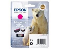 Epson Ink Magenta (C13T26334012)