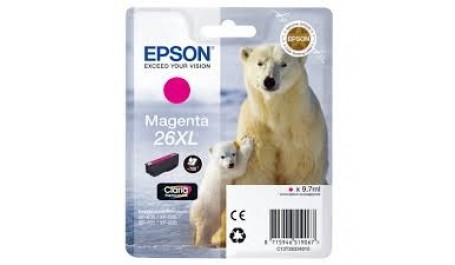 Epson Ink Magenta (C13T26334012)