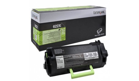 Lexmark 622X (62D2X00) Return