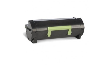 Lexmark Cartridge Black (60F0XA0)