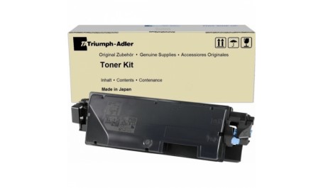 Triumph Adler Toner Kit PK-5011K/ Utax Toner PK5011K Black (1T02NR0TA0/ 1T02NR0UT0)