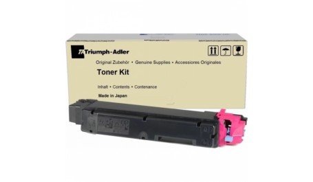 Triumph Adler Toner Kit PK-5011M/ Utax Toner PK5011M Magenta (1T02NRBTA0/ 1T02NRBUT0)