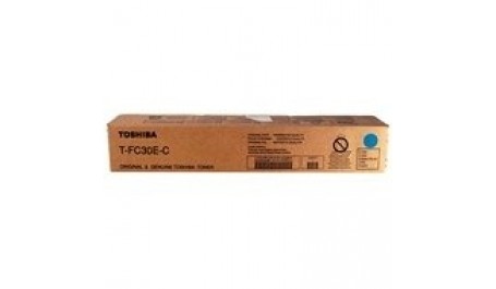 Toshiba Toner T-FC30EC Cyan (6AJ00000099)