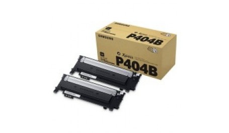 Samsung Twin-Pack CLT-P404B Juoda, po 3000psl. 