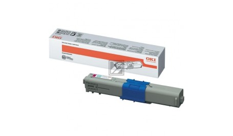 Oki Toner C 500 Magenta 5k (44469723)