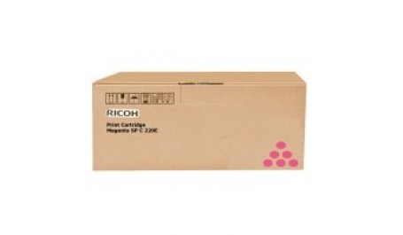 Ricoh Cartridge SP C250E Magenta (407545)