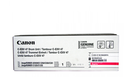 Canon Drum Unit C-EXV 47 Magenta (8522B002AA)