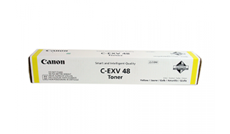 Canon Toner C-EXV 48 Yellow (9109B002AA)