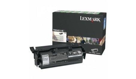 Lexmark Cartridge Black (T654X31E) 36k Corporate