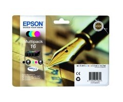 Epson Ink Multipack LC (C13T16264010) 14,7ml