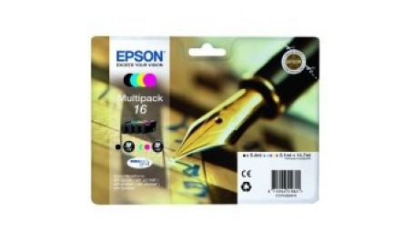 Epson Ink Multipack LC (C13T16264010) 14,7ml