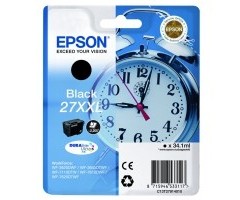 Epson Ink Black 27XXL (C13T27914010)