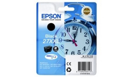 Epson Ink Black 27XXL (C13T27914010)