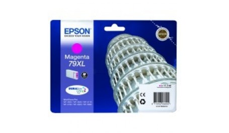 Epson Ink Magenta HC (C13T79034010)