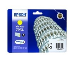 Epson Ink Yellow HC (C13T79044010)