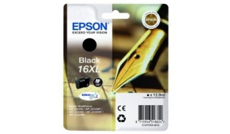 Epson Ink Black No.16XL (C13T16314010)