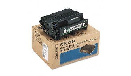 Ricoh Cartridge SP 4100 Type 220 Black (407649) 15k (Alt: 402810, 407008, 403180)