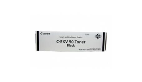 Canon Toner C-EXV 50 Black (9436B002)