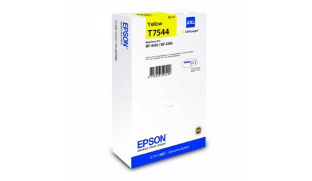 Epson T7544 Yellow XXL