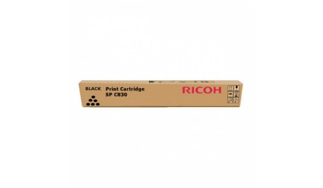 Ricoh Toner SPC 830 Black (821121) (821185)