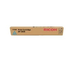 Ricoh Toner SPC 830 Cyan (821124) (821188)