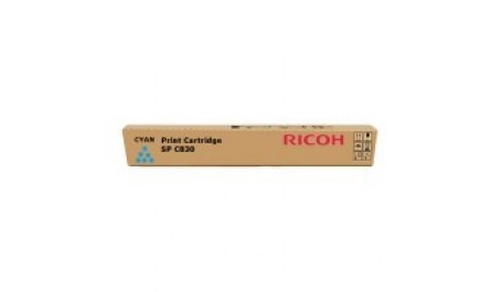 Ricoh Toner SPC 830 Cyan (821124) (821188)