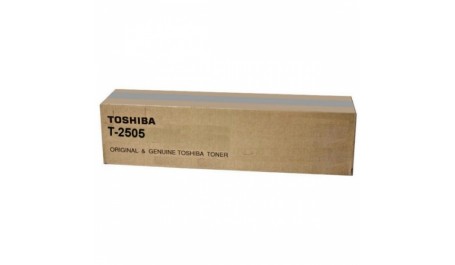 Toshiba Toner T-2505 (6AJ00000156) Alte OEM Nr 6AG00005084