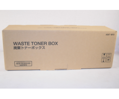 KonMin/Dev Waste Toner Bottle WX-101 (A162WY2) (Alt: A162WY1)