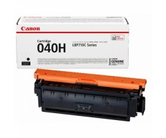 Canon Toner 040H Black (0461C001)