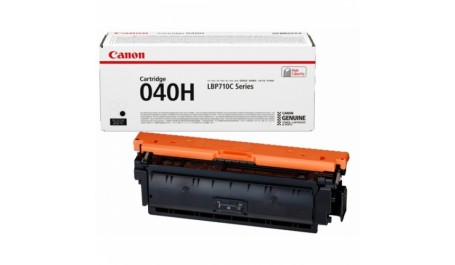 Canon Toner 040H Black (0461C001)