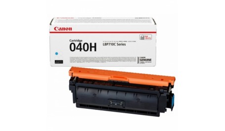 Canon Toner 040H Cyan (0459C001)