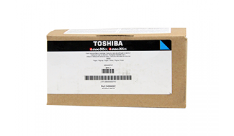 Toshiba Toner T-305PC-R Cyan (6B000000747)