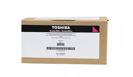 Toshiba Toner T-305PM-R Magenta (6B000000751)